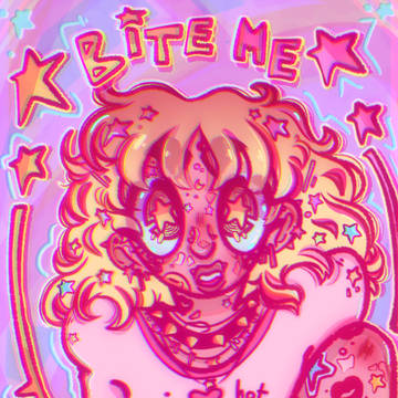 BITE ME‼️💄💋🫦✨