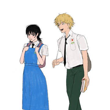 Asa & Denji