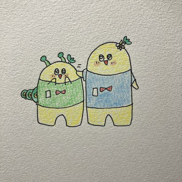 梨ファミリー イラストまとめ