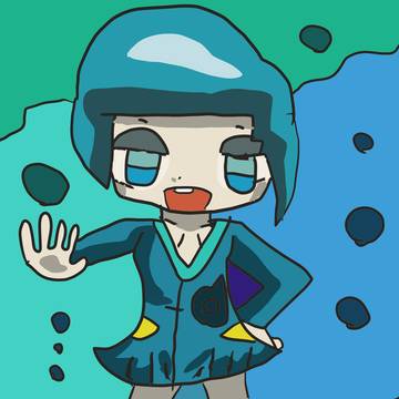 オカミチ　オリキャラ