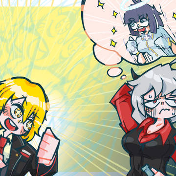 Helltaker & Limbus Company