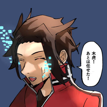嵐山隊長