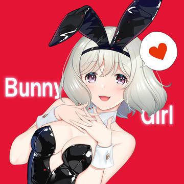 バニーガール