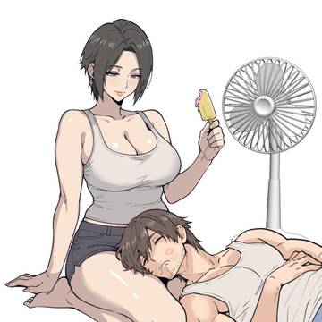 It's hot