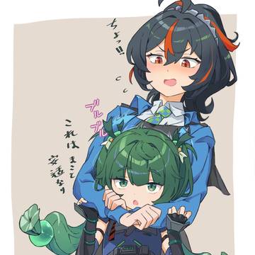 朱鳶+青衣