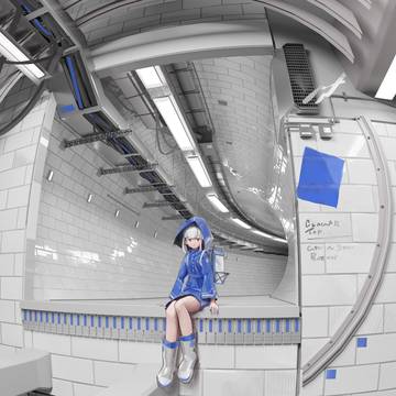 Perpetual Daylight 极昼 (K23)