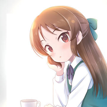 カフェタイムありす