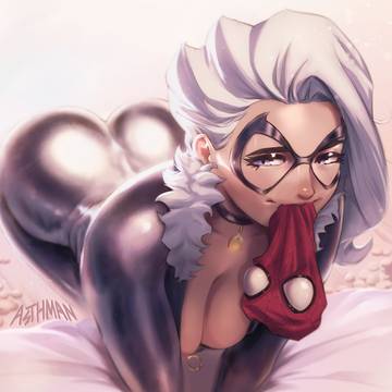Black Cat's Charms