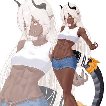 [Commission] Aidra