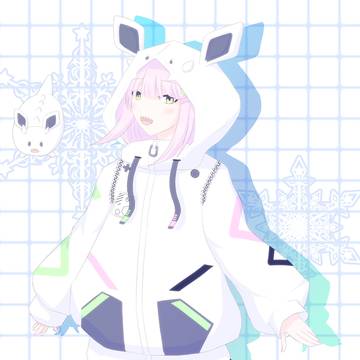 雪音りう描いてみました~。