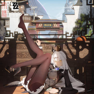 为师只是…还未穿惯这高跟鞋…