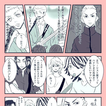 バンドパロ