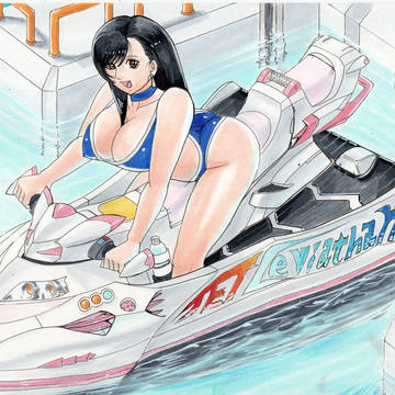 ジュノンにて。