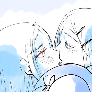 夏の一幕