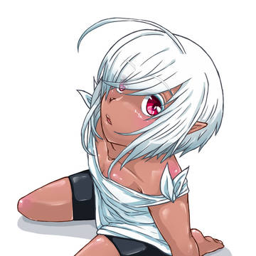 妖精くんラクガキ