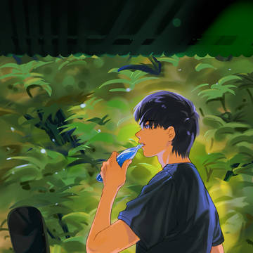 雨后