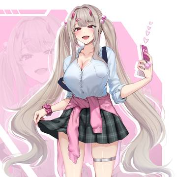 ツインテ ギャル バイパー