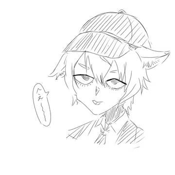 落書き