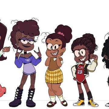 B!Loud House AU