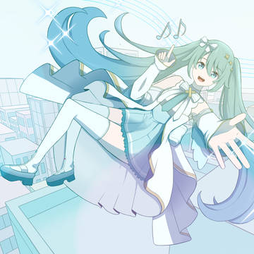💕Hello Sekai🎶Hatsune Miku