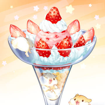 パフェの日。