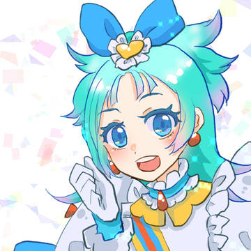 キラキラのプリンセス