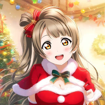 ことりちゃん