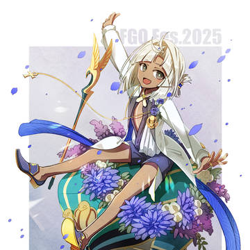 FGO Fes.2025ツタンくん