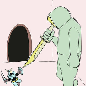 ラスボスではない