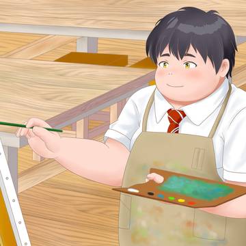 雪八くん