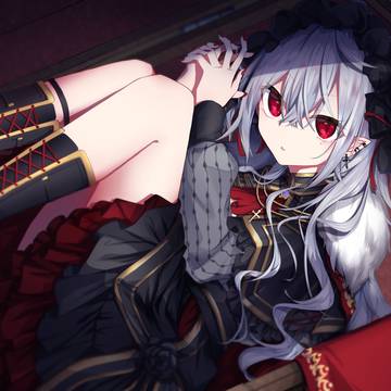 ドールバッグinサーニャさん