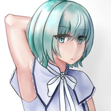身体強化系魔法少女