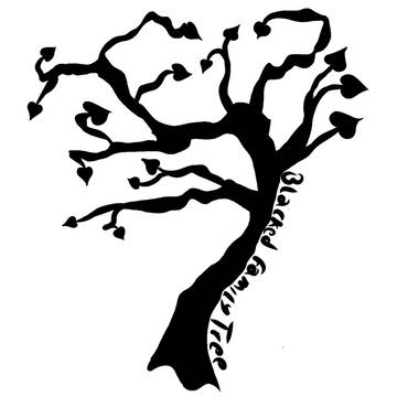 blacked family tree tattoo
