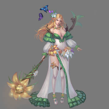 妖精ルミエール