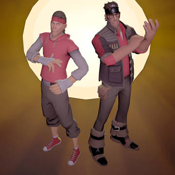 [SFM] ENcounter [1]