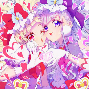 愛のプリキュア!