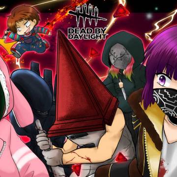 【DBD】9周年おめでとうございます!