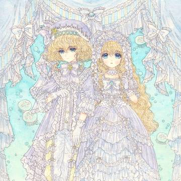 Jellyfish dress