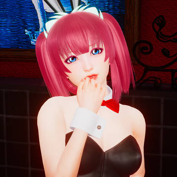 【HS2キャラ配布】アグネス