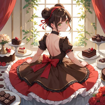 オダンゴチャン!