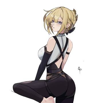 Evelyn Chevalier