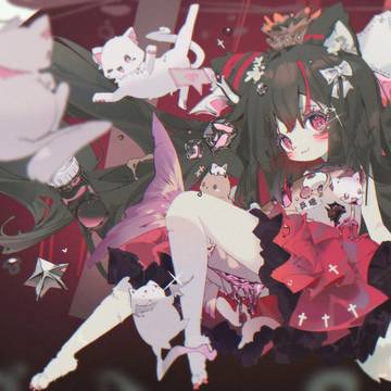 猫耳少女