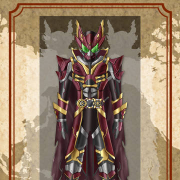 仮面ライダーアクロス
