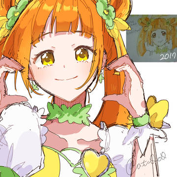 キュアロゼッタ
