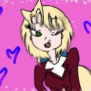 my waifu