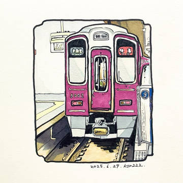 阪急電車
