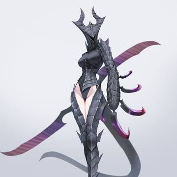 「龍鎧の軽戦士」