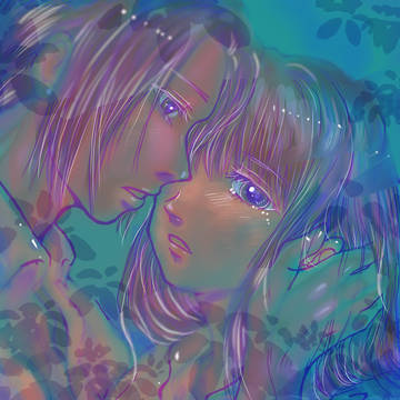 ひじちづ(ひじ誕絵)