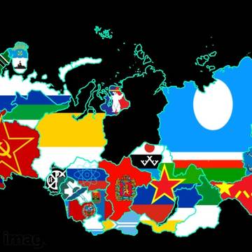 現代ロシア内戦