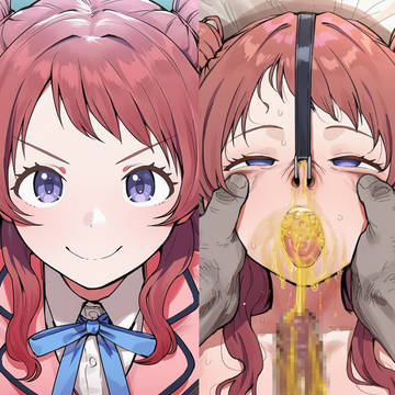 初星学園の用務員トイレ【619p】